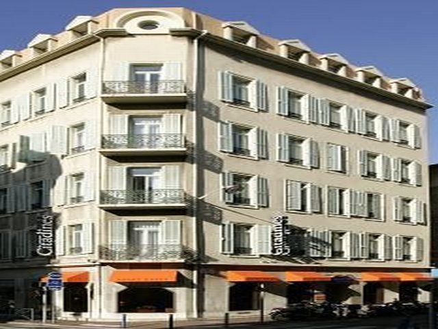 Hotel Citadines Buffa Nizza